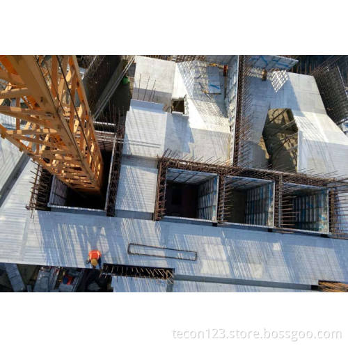 Modular Formwork